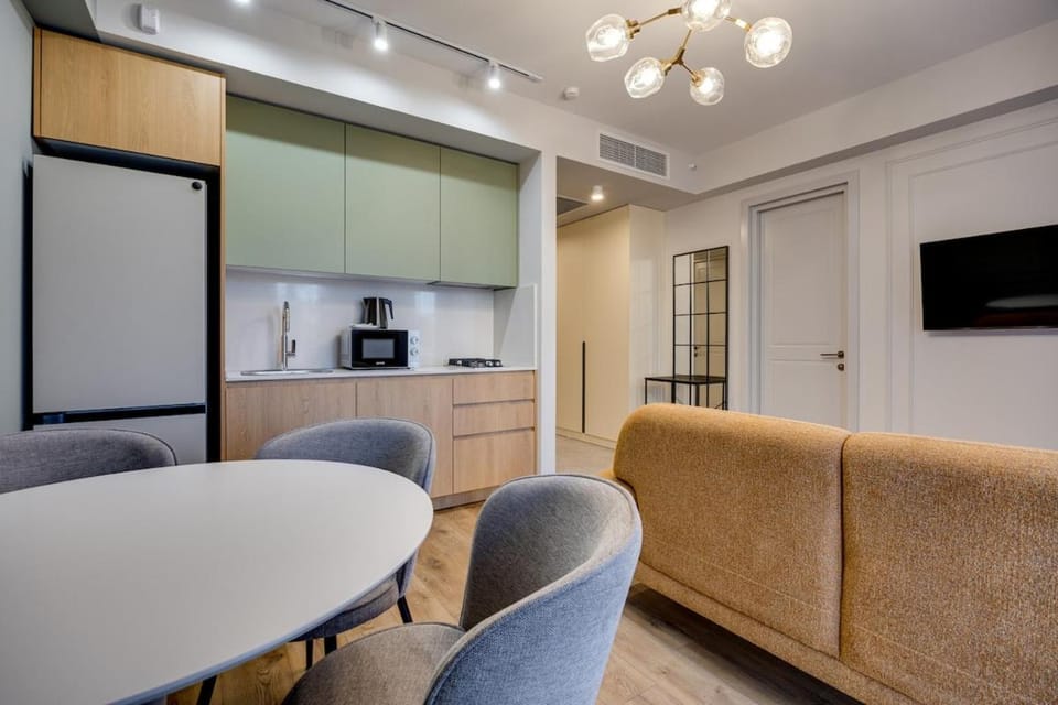 Pearl of Avlabari 5 14 Suite Apartment in Tbilisi, Georgia