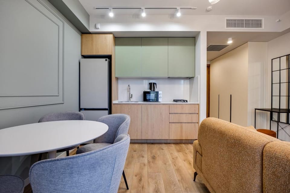 Pearl of Avlabari 5 14 Suite Apartment in Tbilisi, Georgia