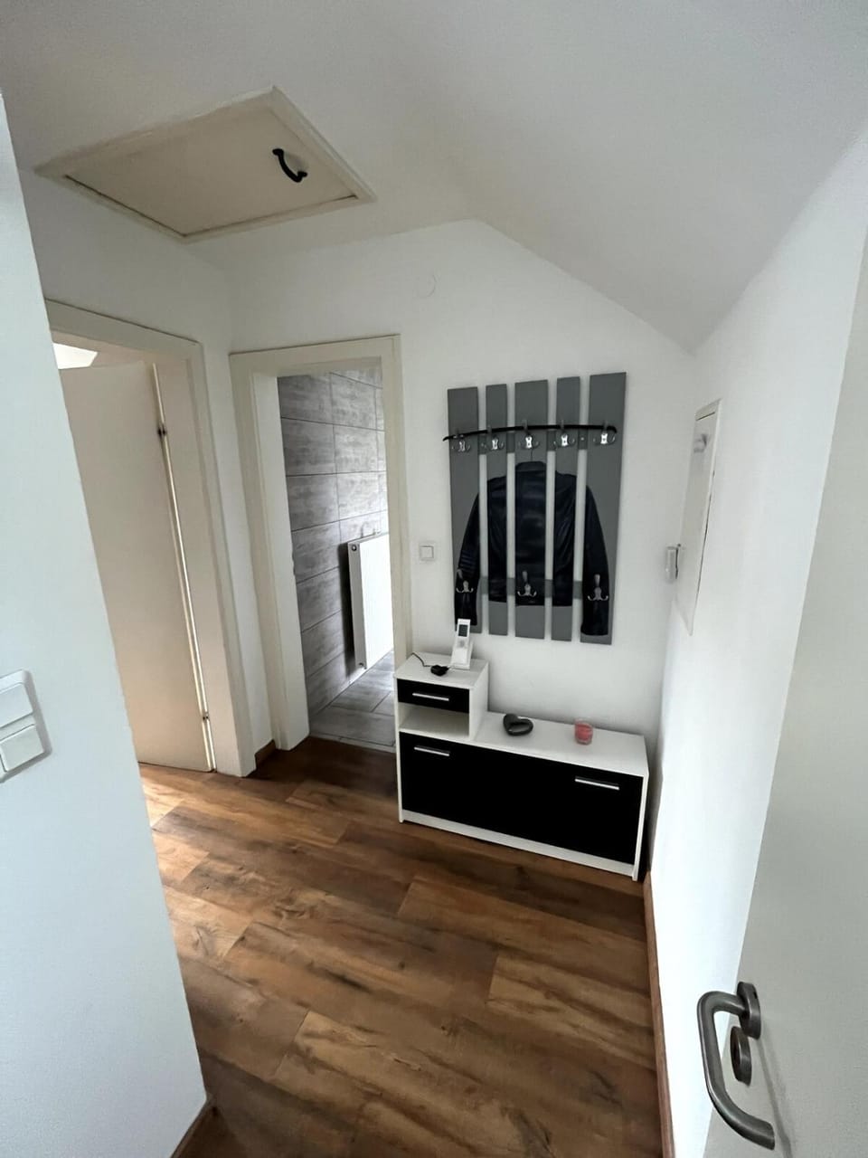 Gemütliches Apartment Würzburg-Heidingsfeld Apartment in Wurzburg