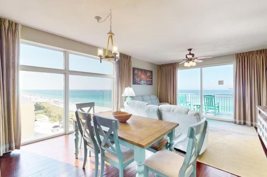 Sterling Reef 501 by Emerald Coast Reteats House in Panama City Beach