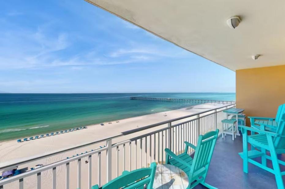 Sterling Reef 501 by Emerald Coast Reteats House in Panama City Beach