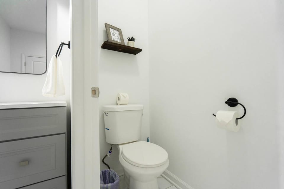 Shower, Toilet, Bathroom, Bath, hair dryier