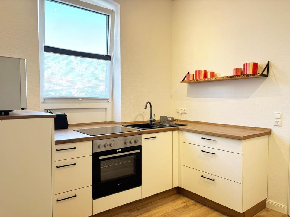 Altstadt 3 Apartment in Kappeln