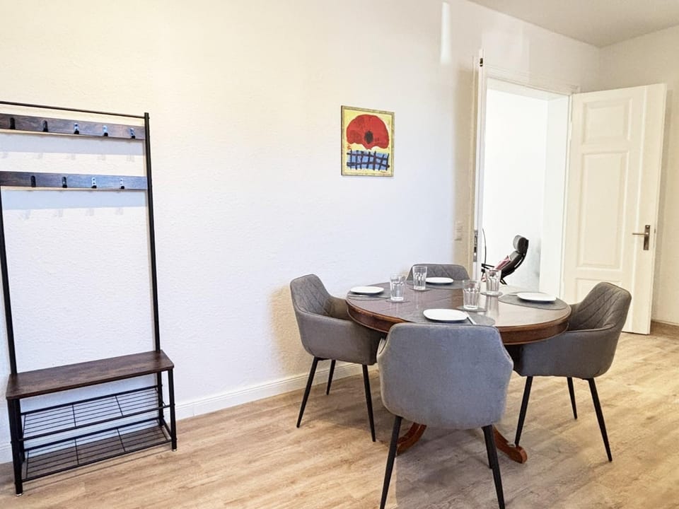 Altstadt 3 Apartment in Kappeln
