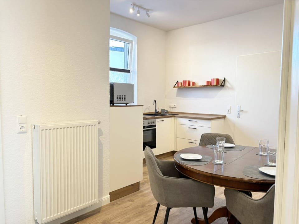 Altstadt 3 Apartment in Kappeln