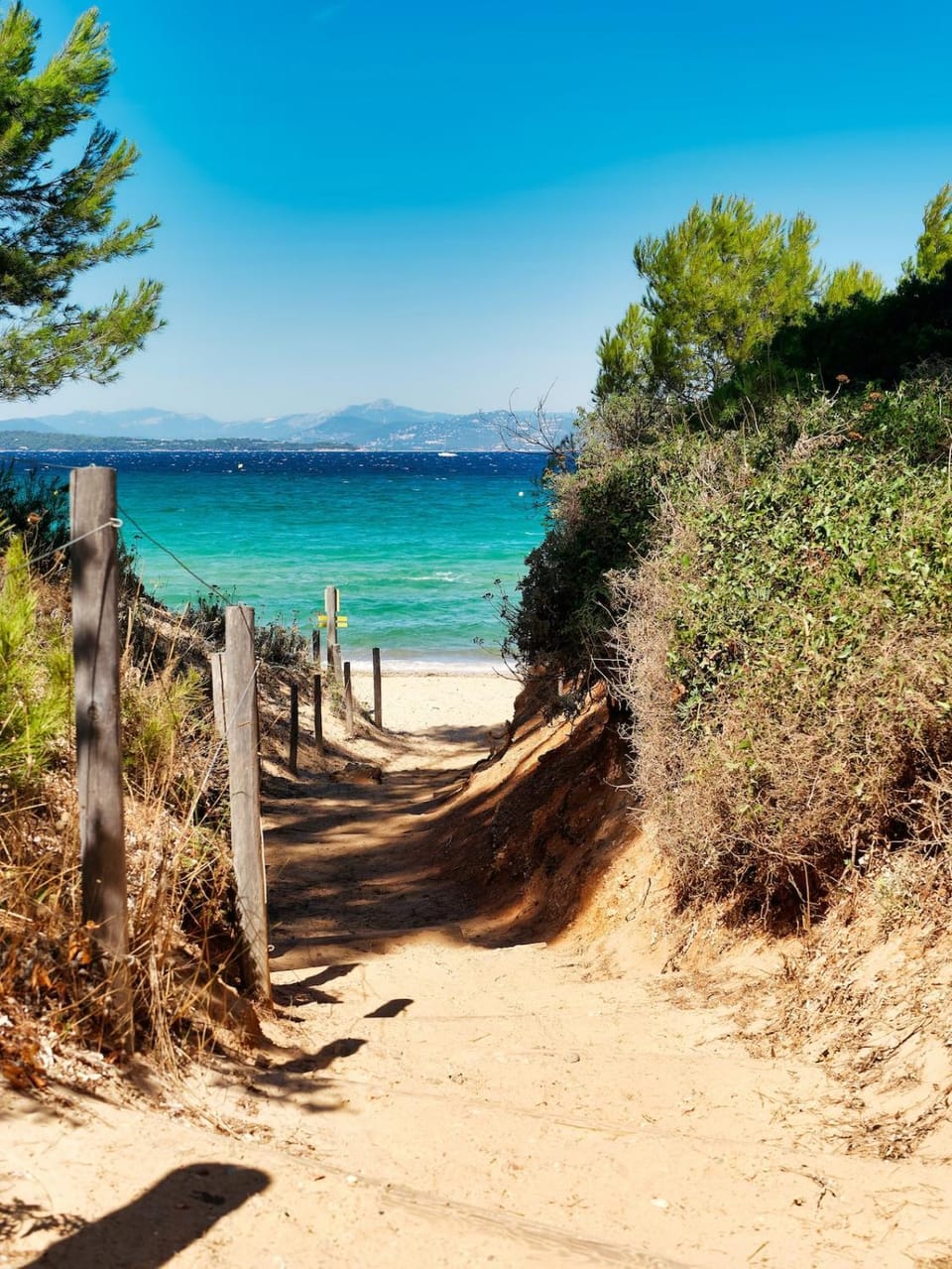 Natural landscape, Beach