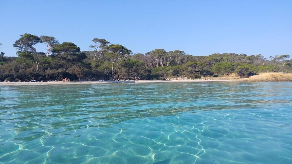 Natural landscape, Beach