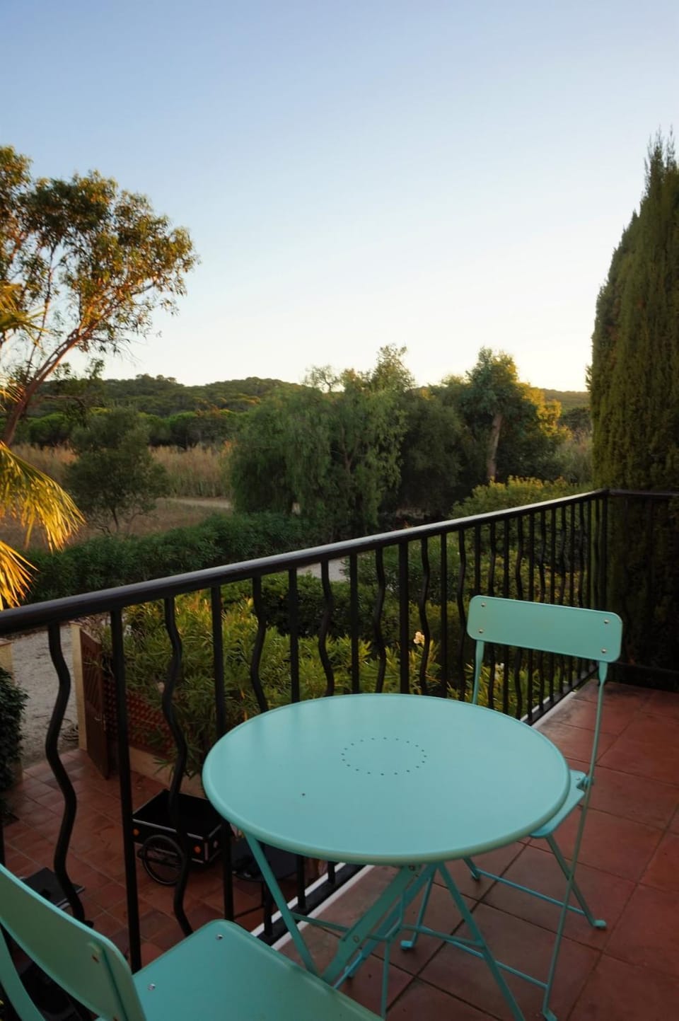 View (from property/room), Balcony/Terrace