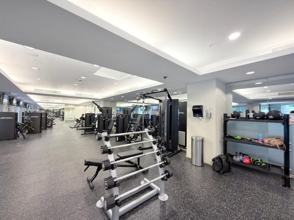 Fitness centre/facilities