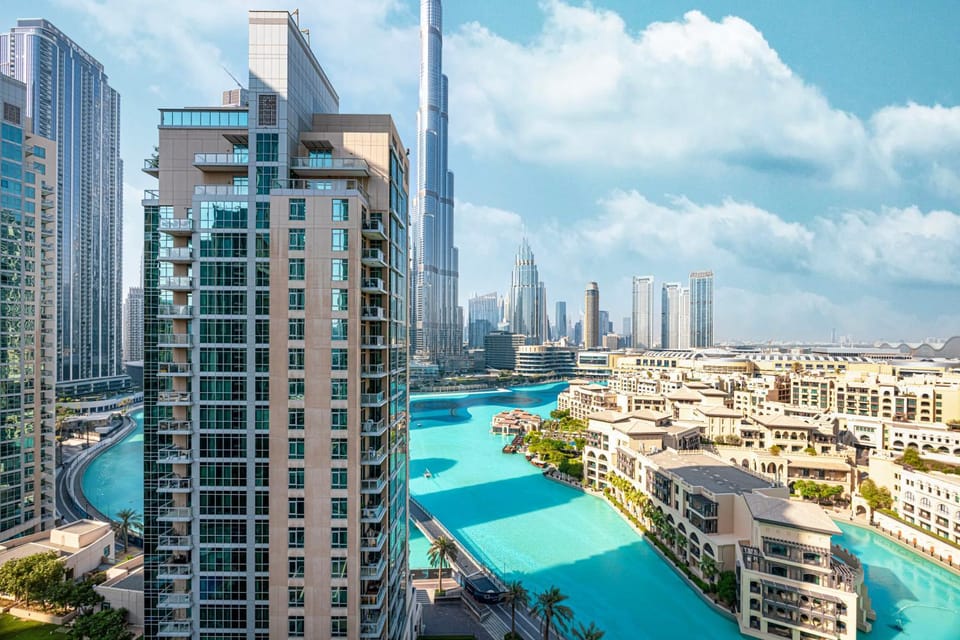 Balcony/Terrace, City view