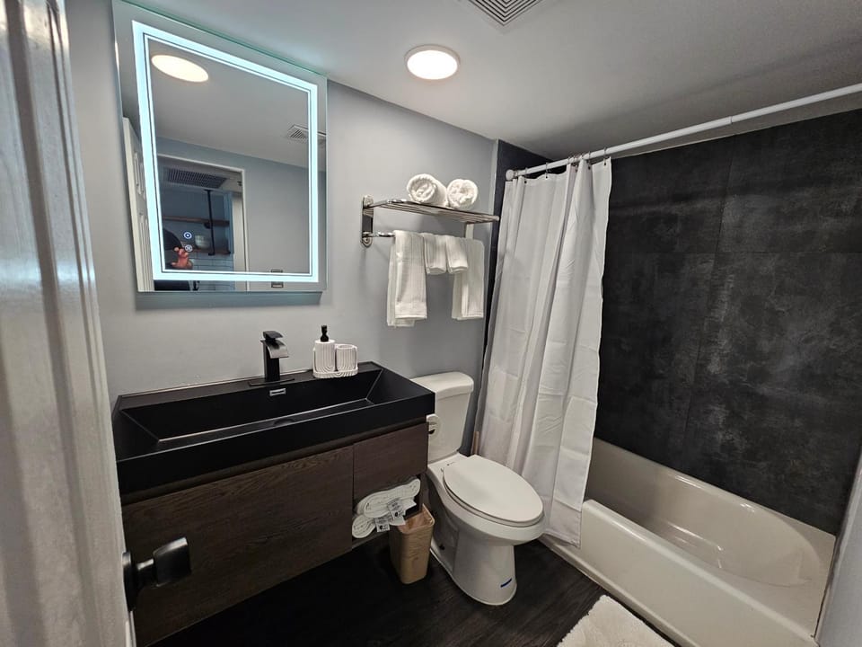 Shower, Toilet, Bathroom, Bath, towels