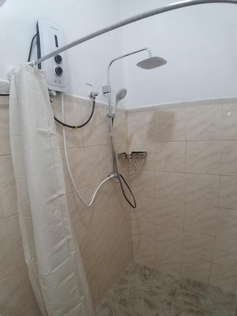Shower