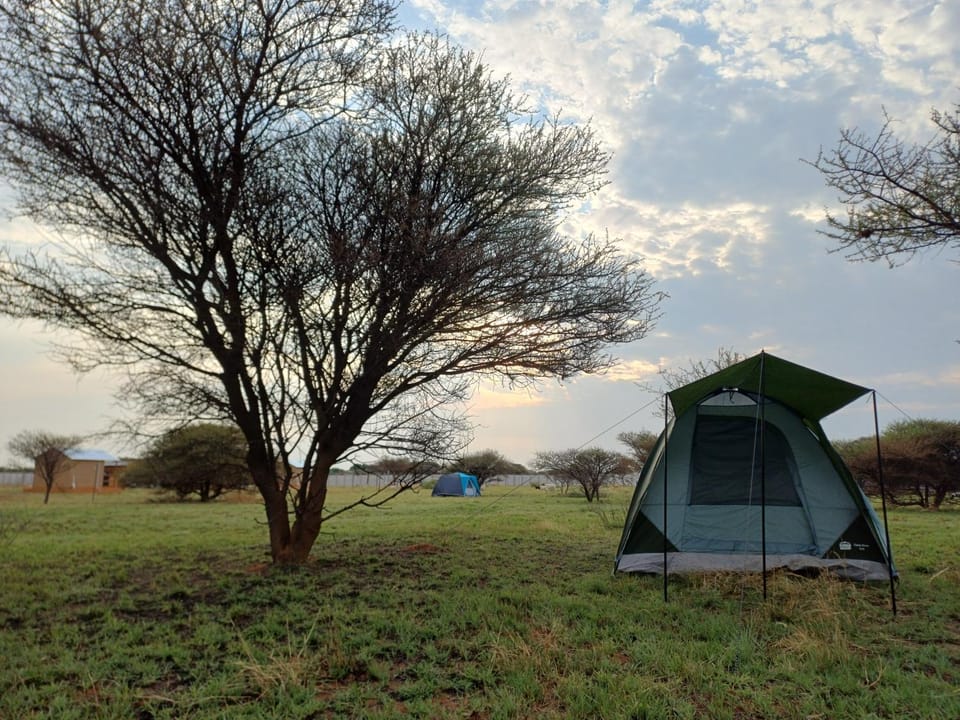 Sibanda Campground/ 
RV Resort in North West, South Africa
