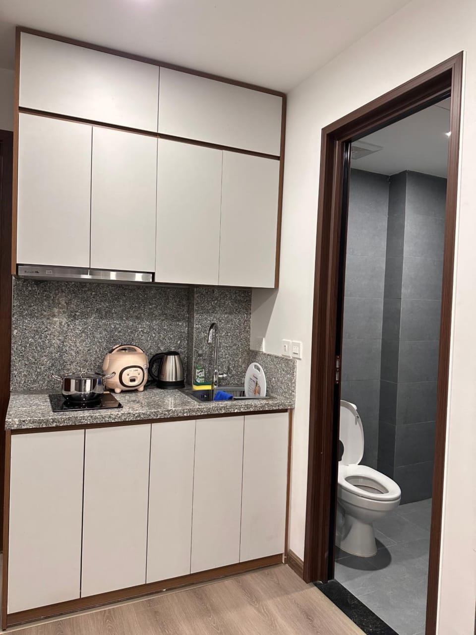 NQ Apartment - Trần Duy Hưng Apartment in Hanoi