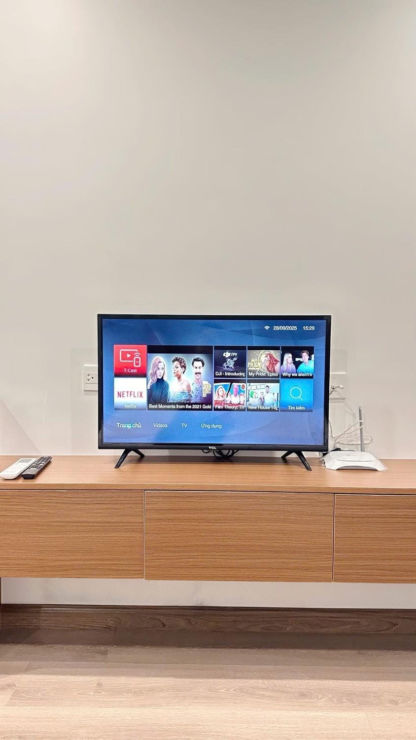 TV and multimedia, Evening entertainment