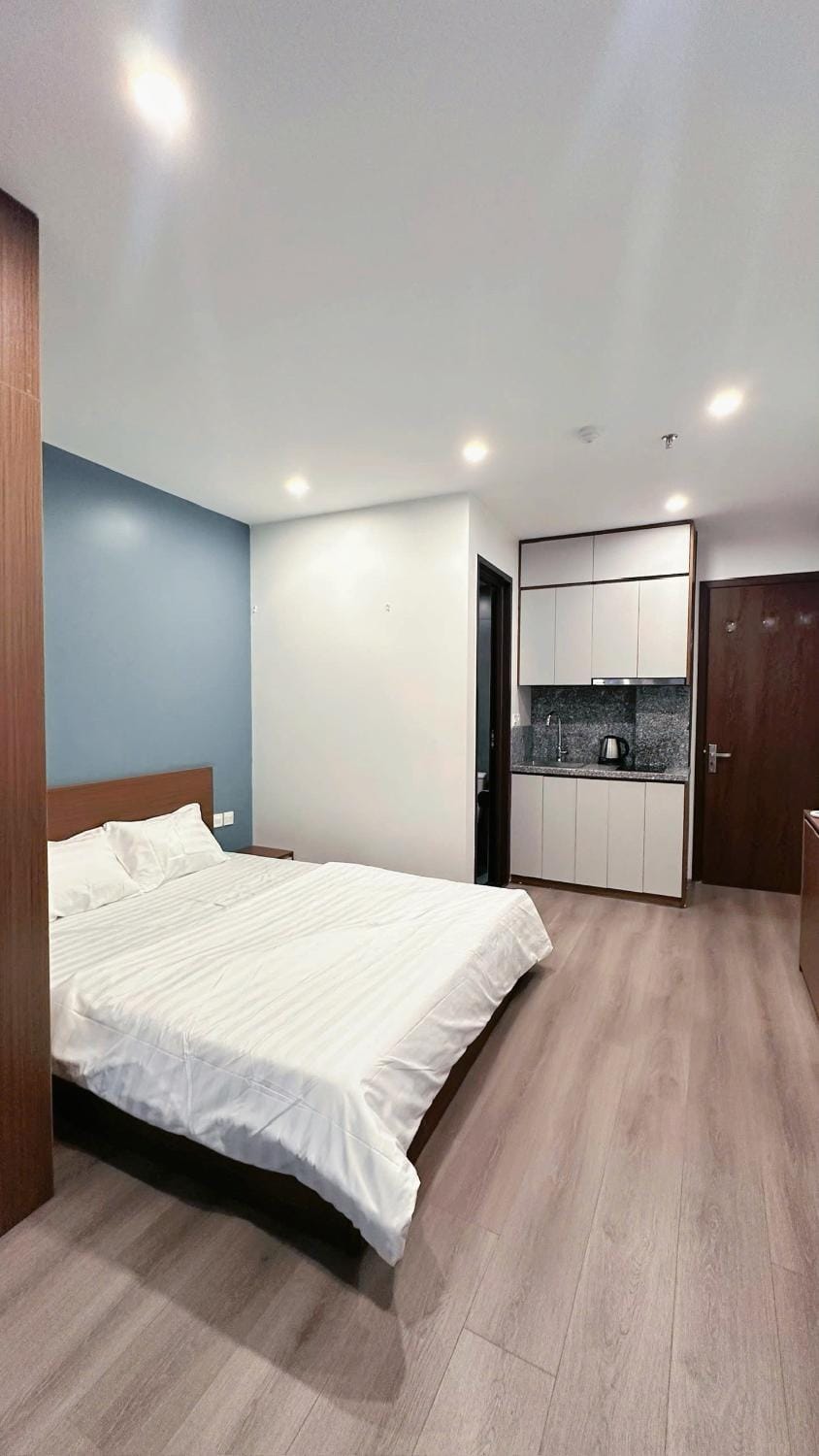 Bed, Kitchen or kitchenette, Photo of the whole room, Bedroom, wardrobe