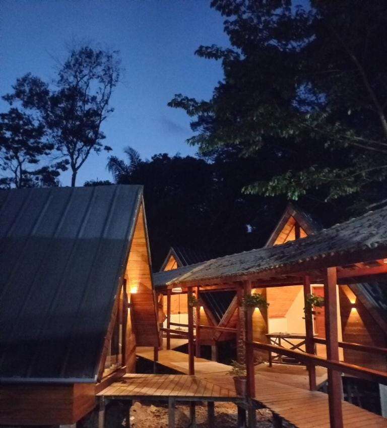 Pousada Raízes Cotijuba Inn in State of Maranhão, Brazil