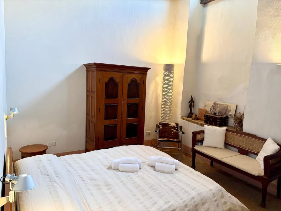 Antica dimora del borgo Apartment in San Quirico d'Orcia