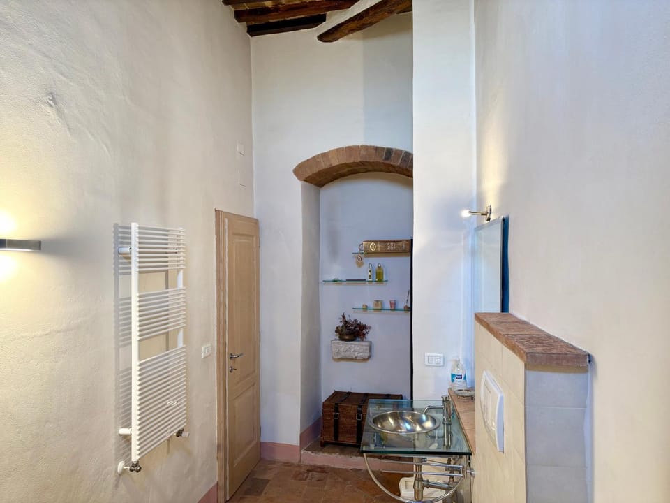 Antica dimora del borgo Apartment in San Quirico d'Orcia