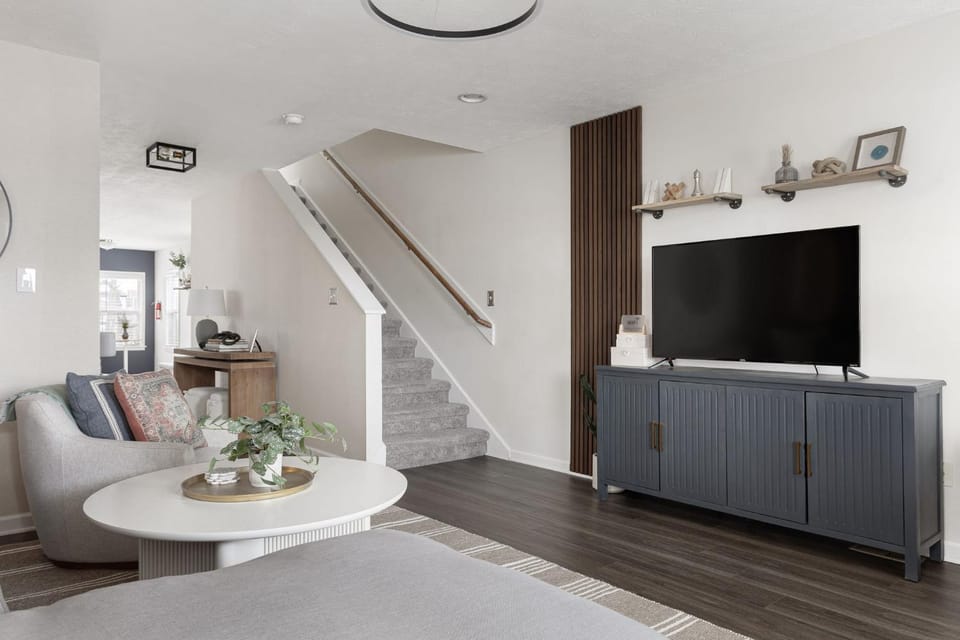 TV and multimedia, Living room