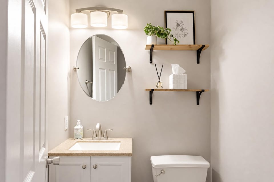 Toilet, Bathroom