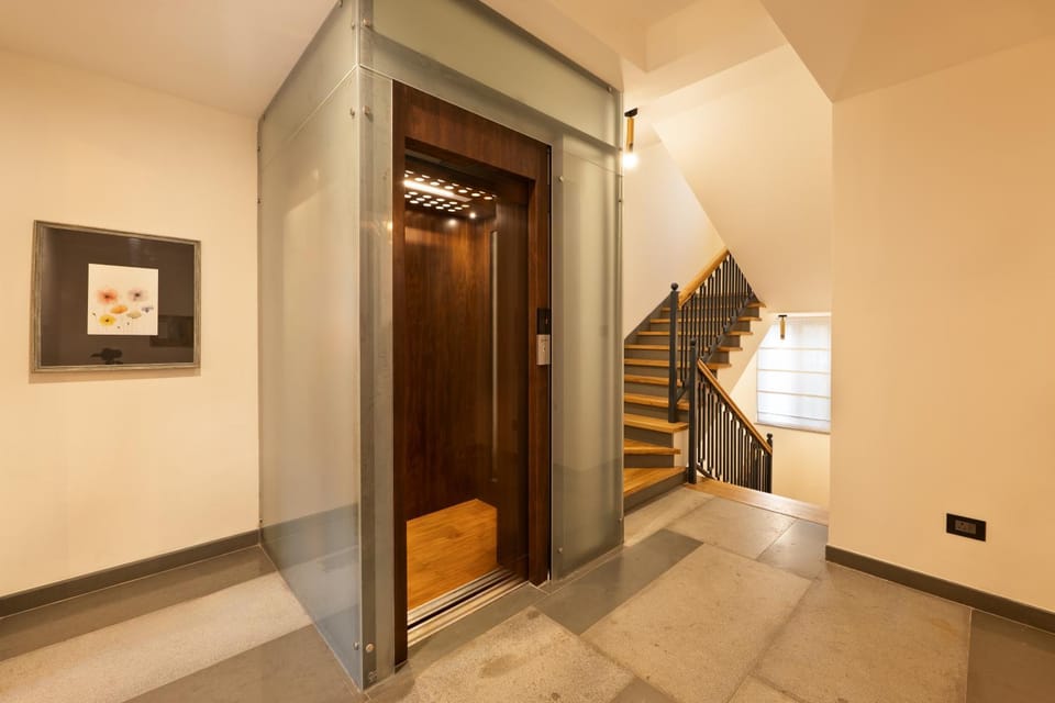 elevator