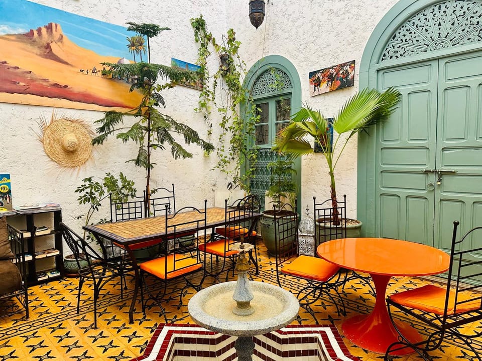 Patio, Seating area, Dining area