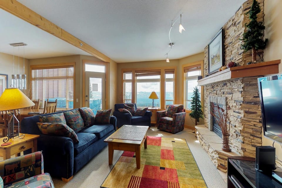 Timber Ridge 17 Apartment in British Columbia