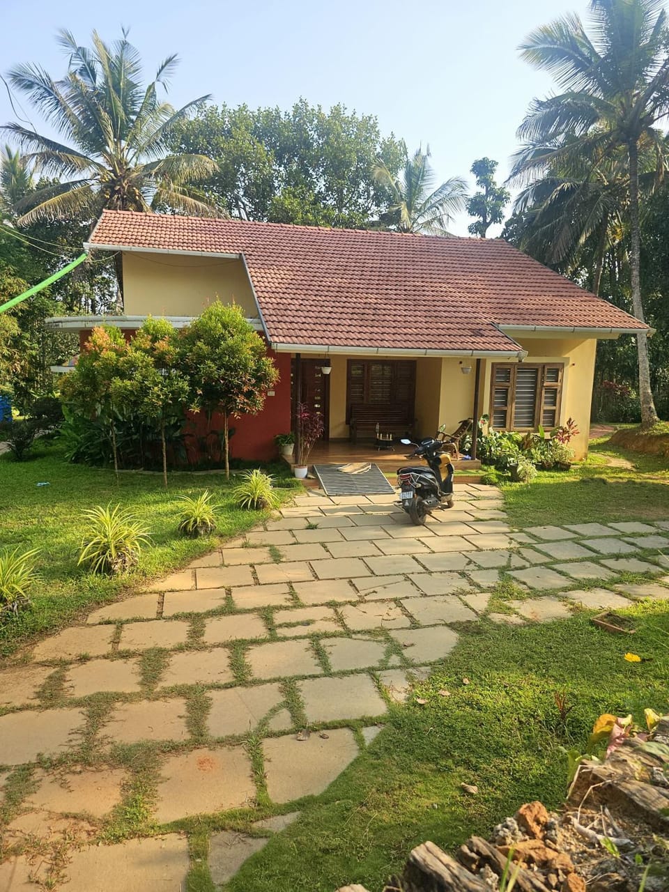 Romanzia Village Homestay Villa in Kerala
