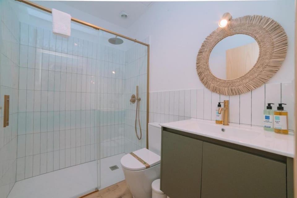Elegancia luz y calidez - Apto 1 by CABANA Rentals Apartment in Vigo