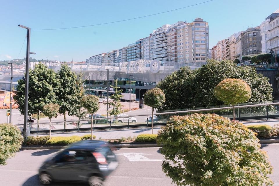 Elegancia luz y calidez - Apto 1 by CABANA Rentals Apartment in Vigo