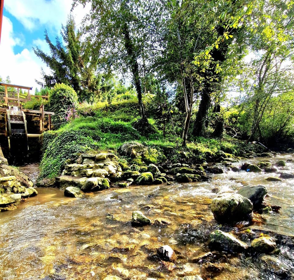 Nearby landmark, Day, Natural landscape, Garden