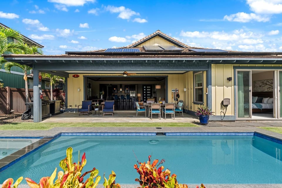 Holua Kai#15 House in South Kona