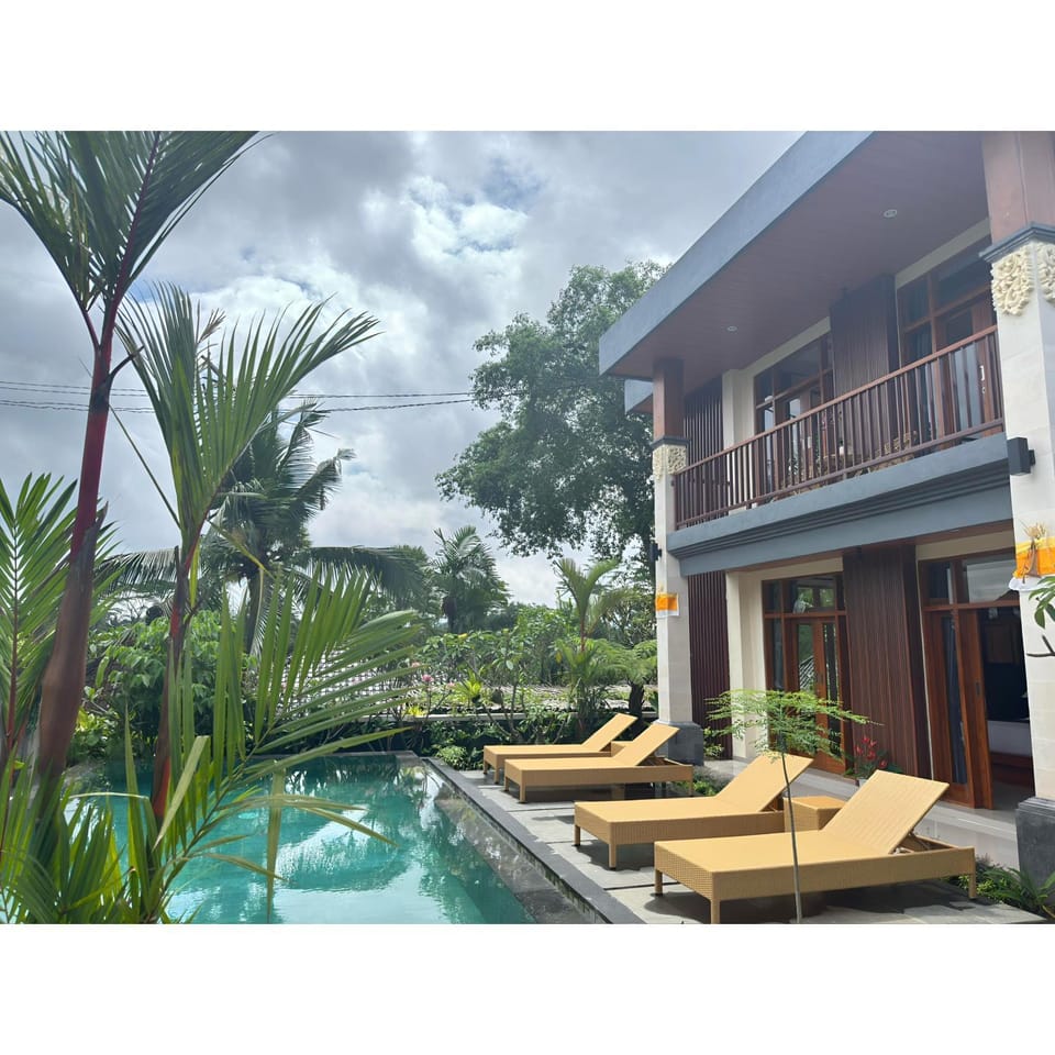Jambangan bali ubud Bed and Breakfast in Ubud