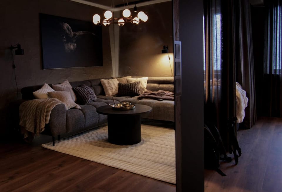 Stylish City Suite in the Heart of Jyväskylä Apartment in Finland