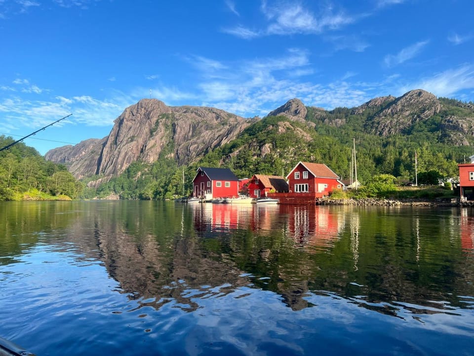 River view