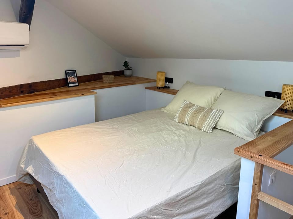 Cocon - Hyper Centre - Clim - Wifi Apartment in Dax