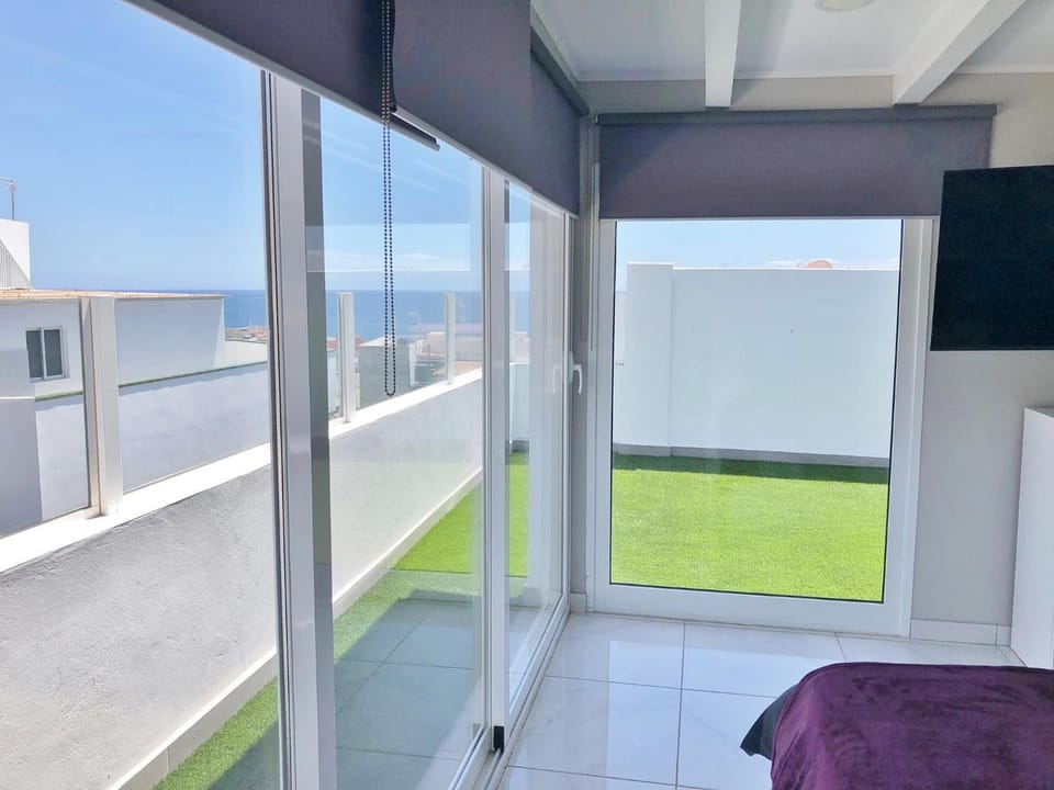Ático Dio Vista tipo Dúplex con terraza soleada Apartment in Canary Islands