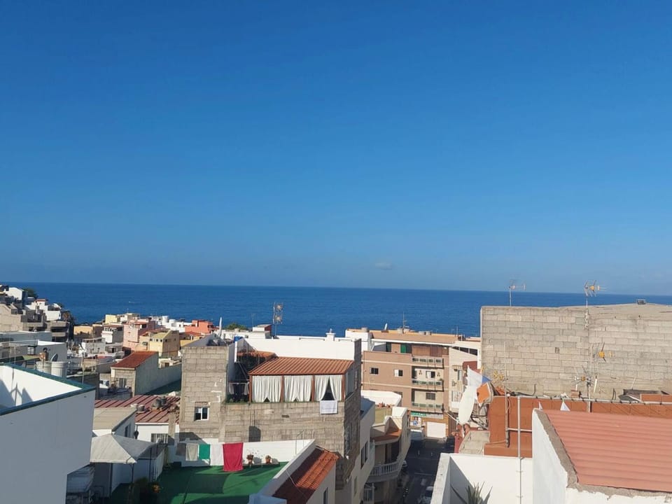 Ático Dio Vista tipo Dúplex con terraza soleada Apartment in Canary Islands