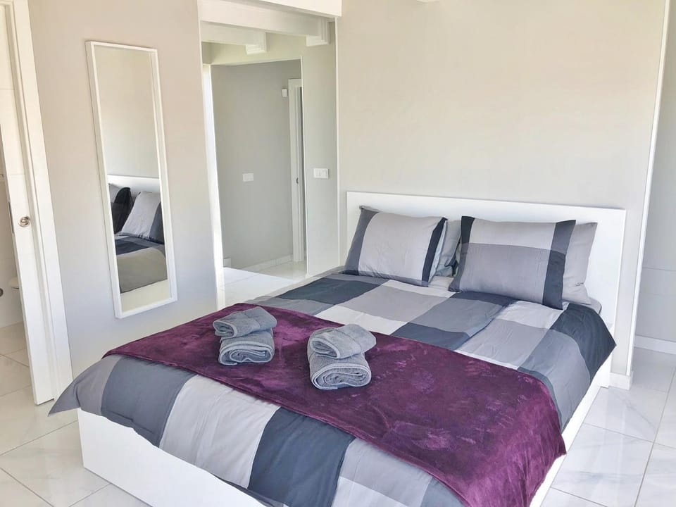 Ático Dio Vista tipo Dúplex con terraza soleada Apartment in Canary Islands