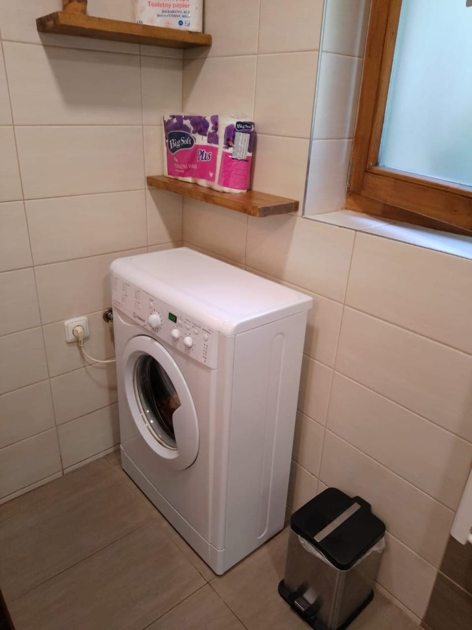 washing machine