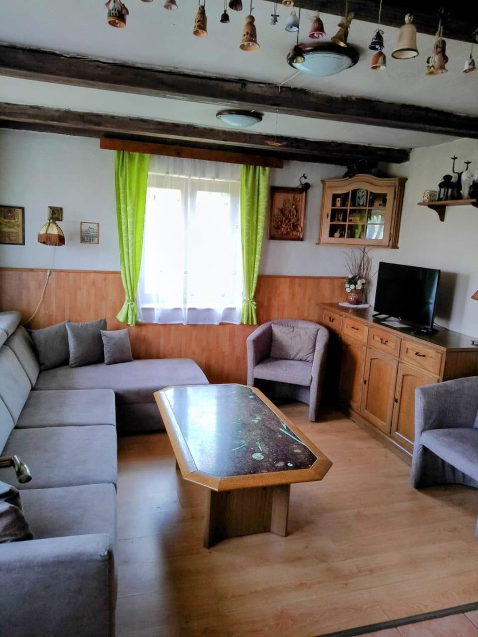 TV and multimedia, Living room
