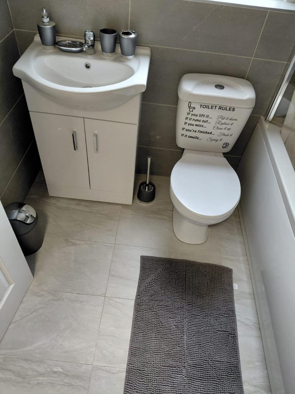Toilet, Bathroom