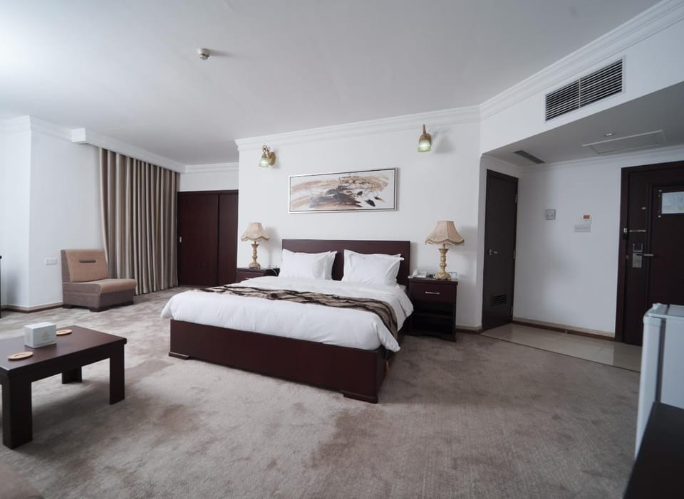 Bed, Photo of the whole room