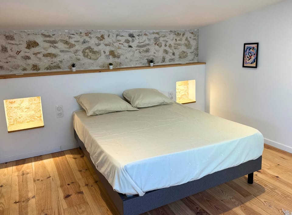 Élégance - Hyper centre - Clim - Wifi Apartment in Dax