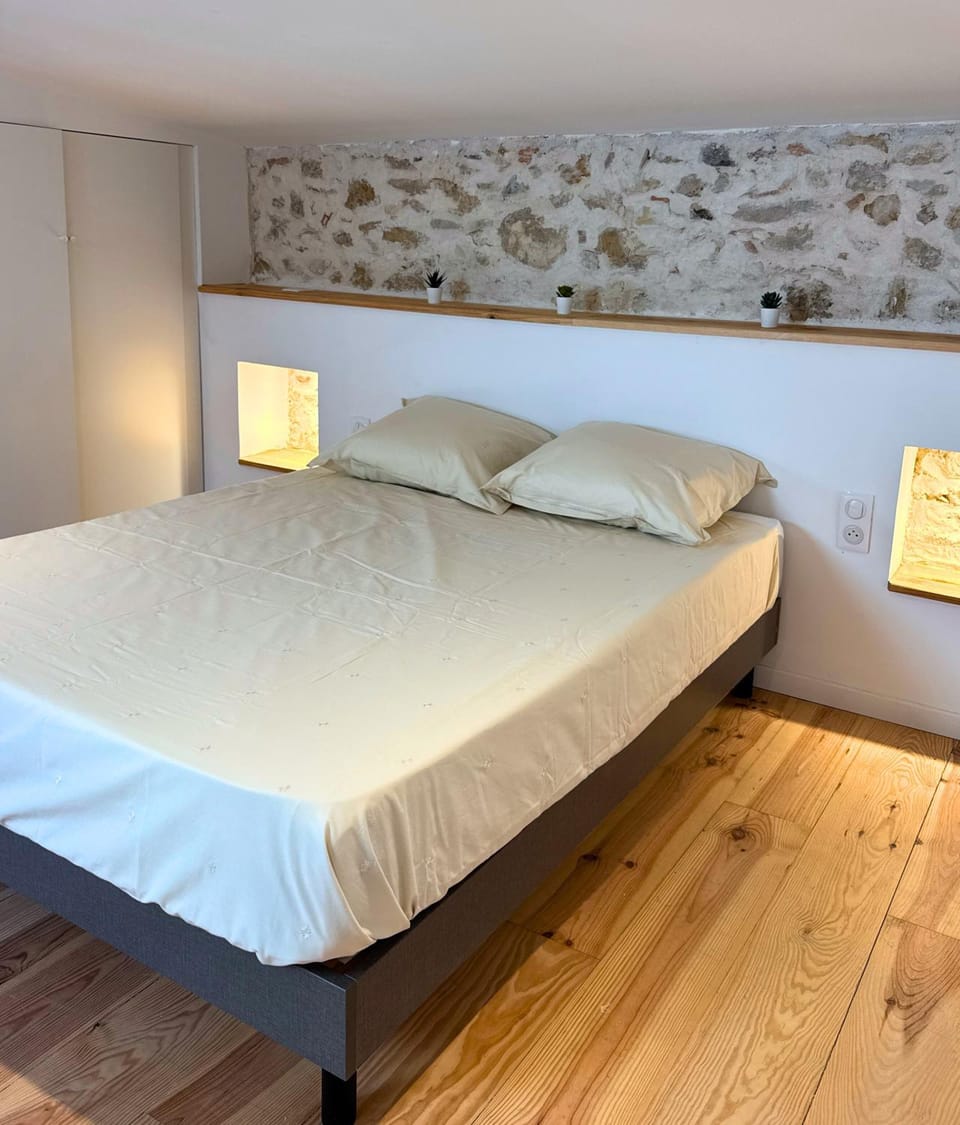 Élégance - Hyper centre - Clim - Wifi Apartment in Dax
