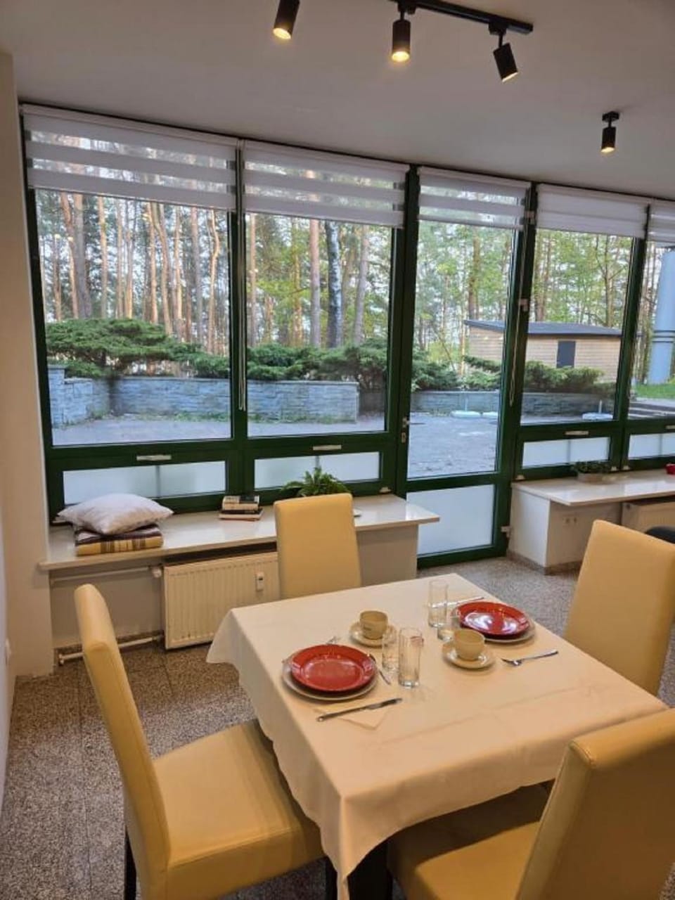 Property building, View (from property/room), Garden view