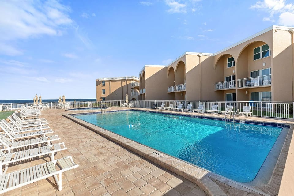 Ocean Club North B213 House in Edgewater