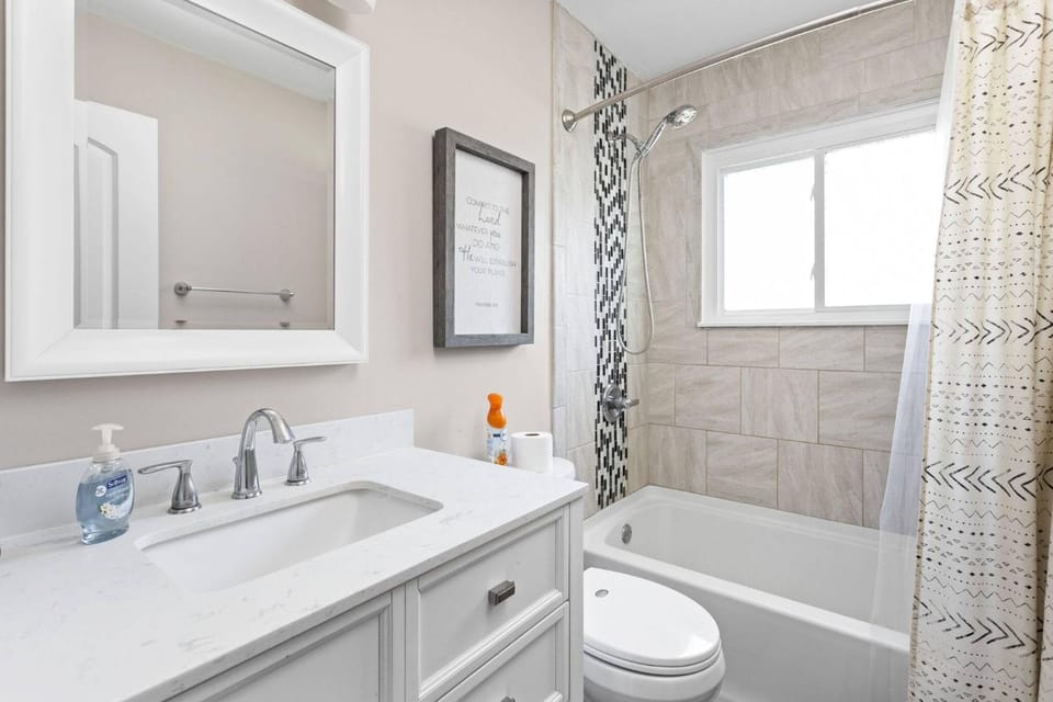 Shower, Bathroom, Bath