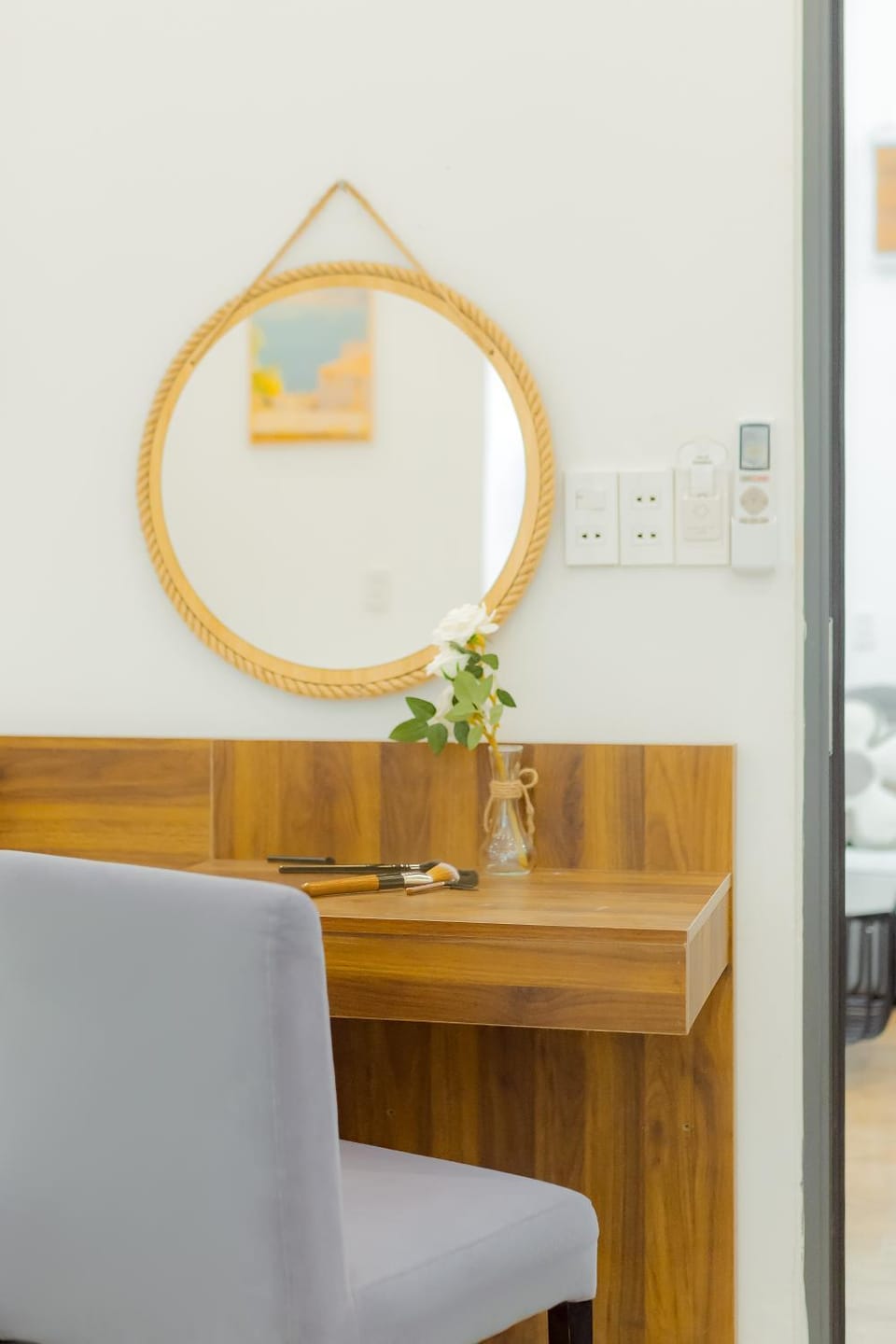 Seating area